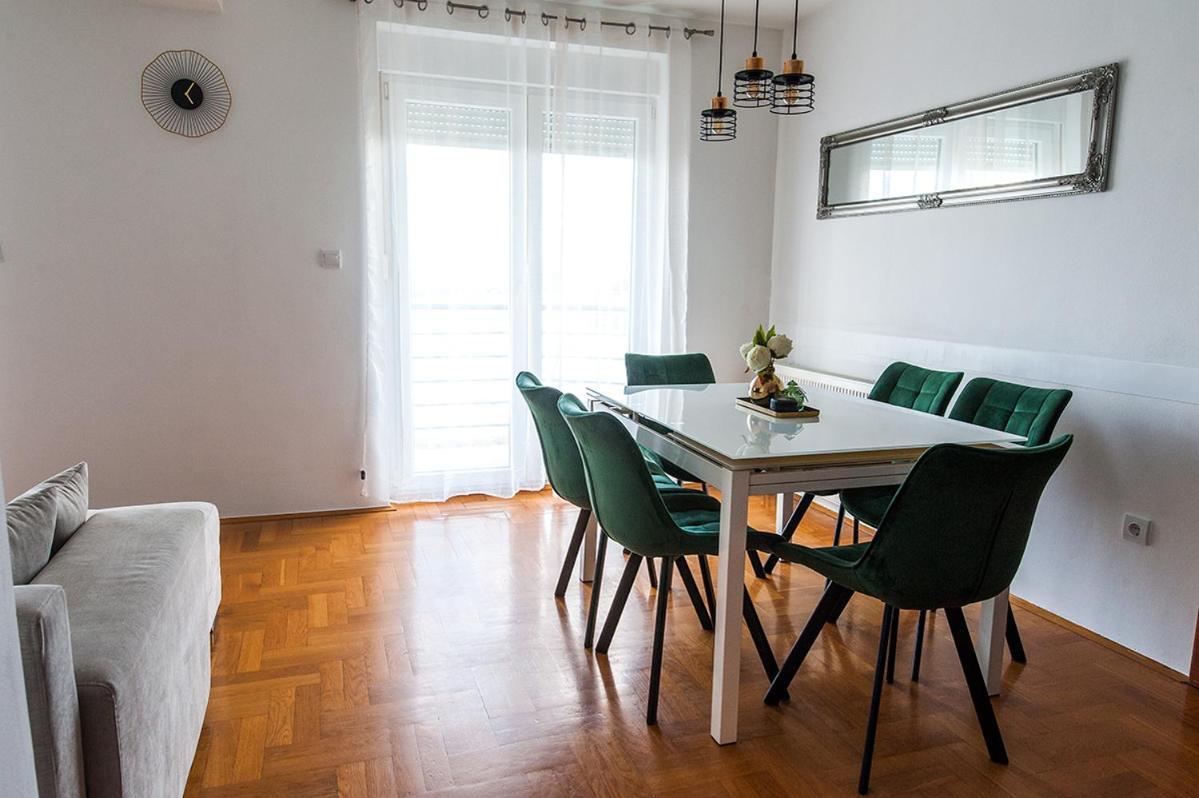 Arena Apartman Eszék Kültér fotó