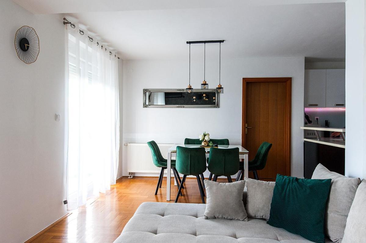 Arena Apartman Eszék Kültér fotó