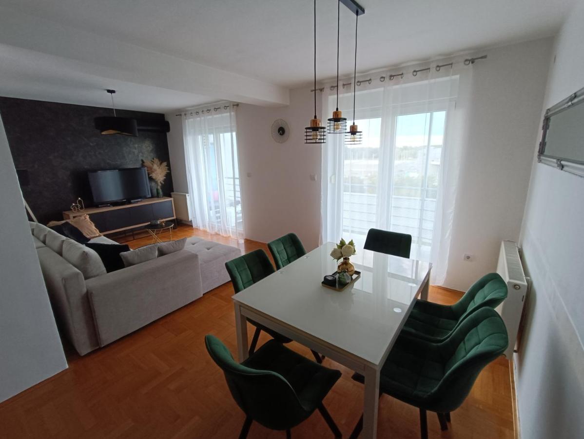Arena Apartman Eszék Kültér fotó