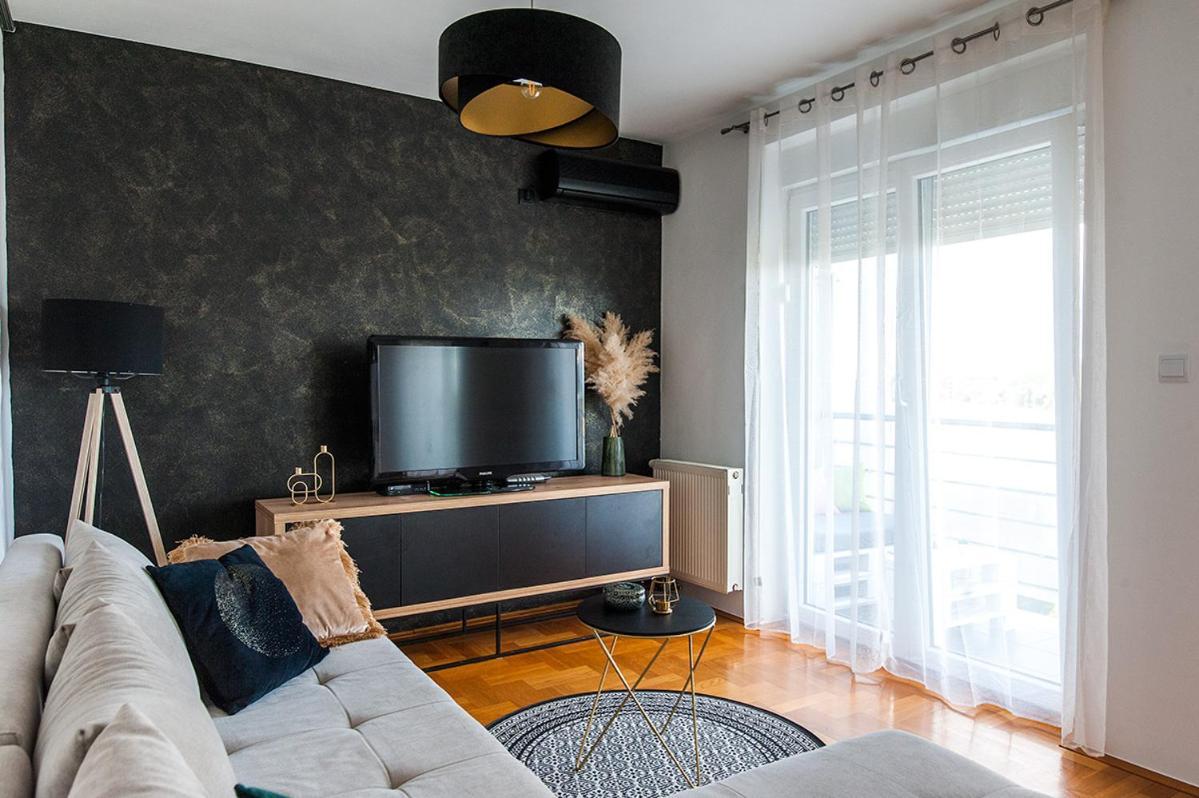 Arena Apartman Eszék Kültér fotó