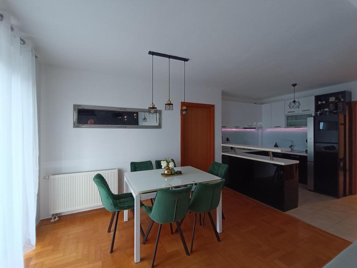Arena Apartman Eszék Kültér fotó