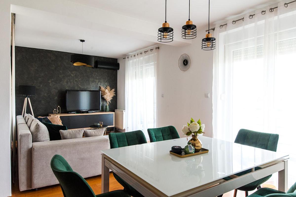 Arena Apartman Eszék Kültér fotó
