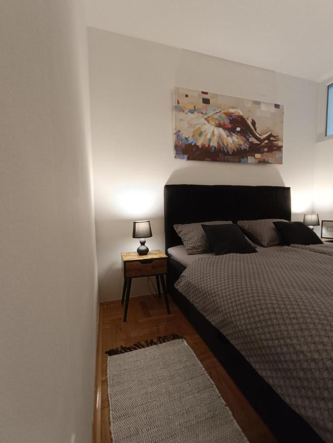 Arena Apartman Eszék Kültér fotó