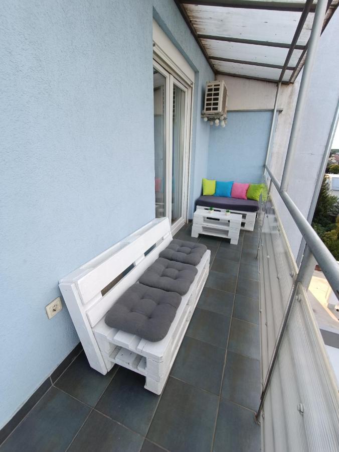 Arena Apartman Eszék Kültér fotó