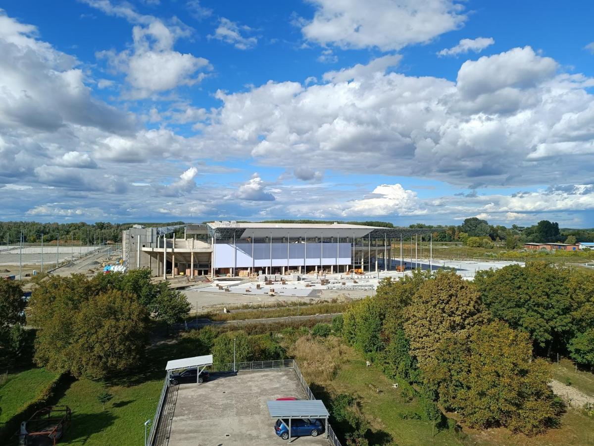 Arena Apartman Eszék Kültér fotó