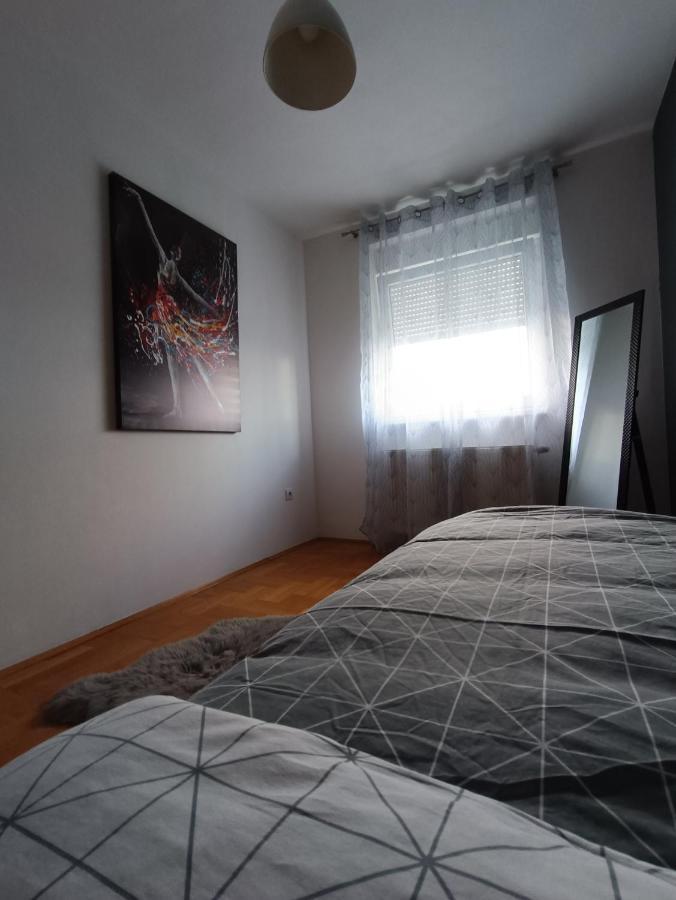 Arena Apartman Eszék Kültér fotó
