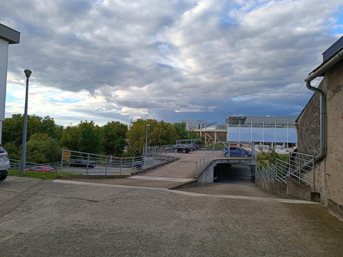 Arena Apartman Eszék Kültér fotó