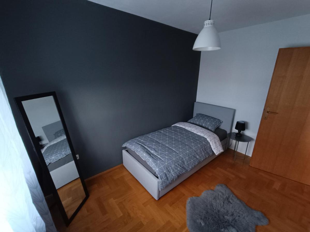 Arena Apartman Eszék Kültér fotó
