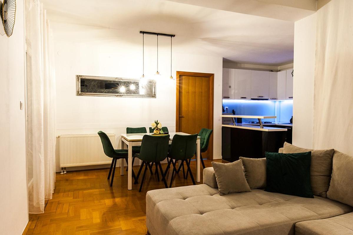 Arena Apartman Eszék Kültér fotó