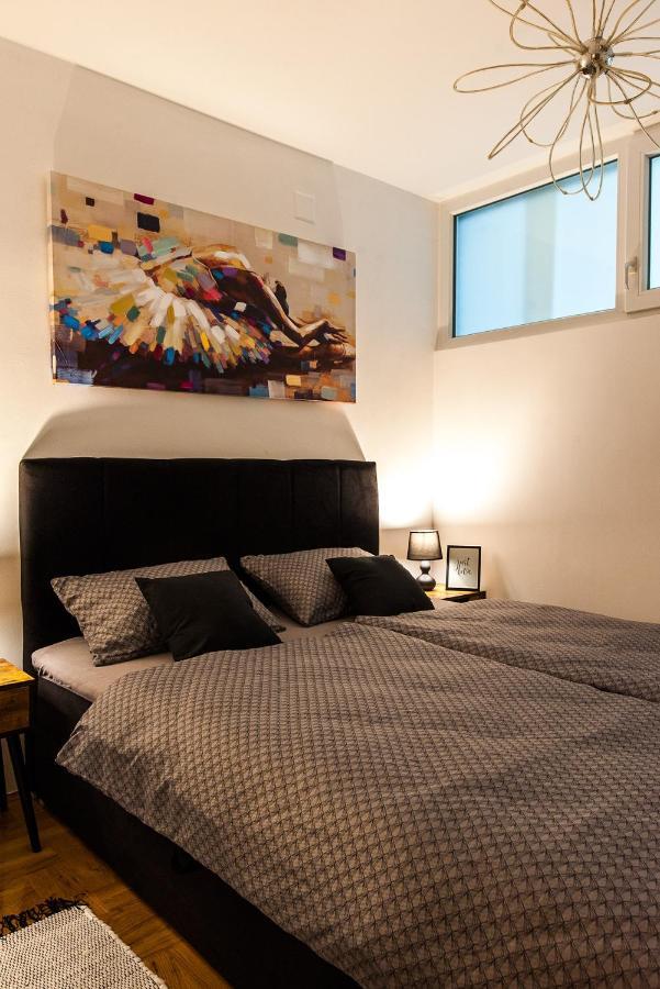 Arena Apartman Eszék Kültér fotó