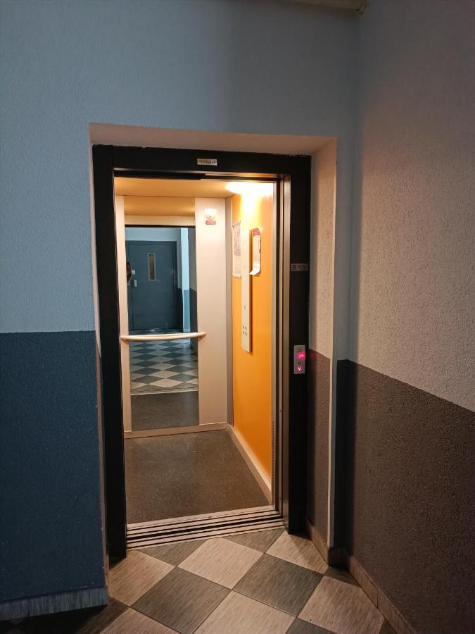 Arena Apartman Eszék Kültér fotó