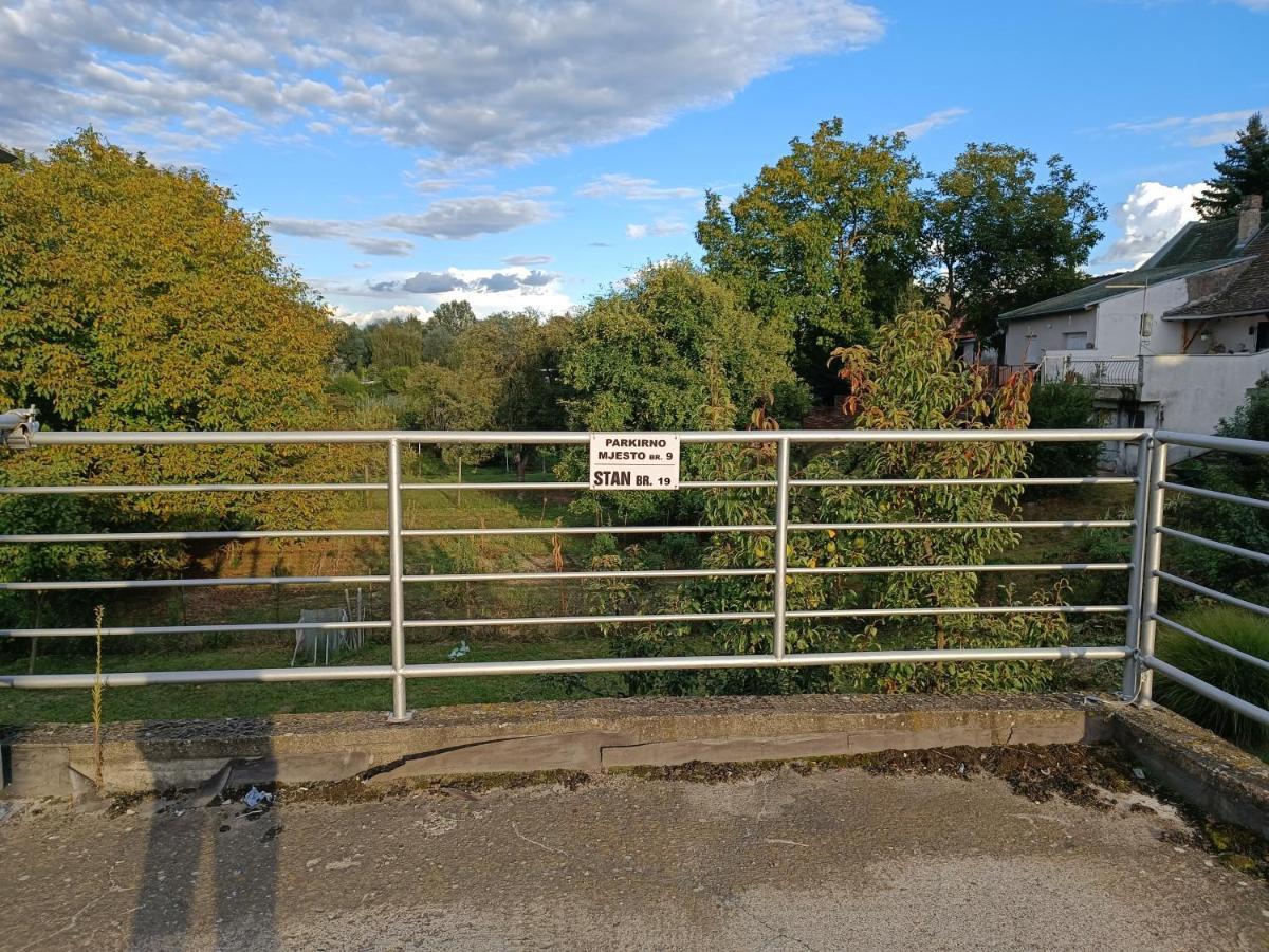 Arena Apartman Eszék Kültér fotó