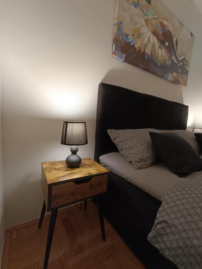 Arena Apartman Eszék Kültér fotó