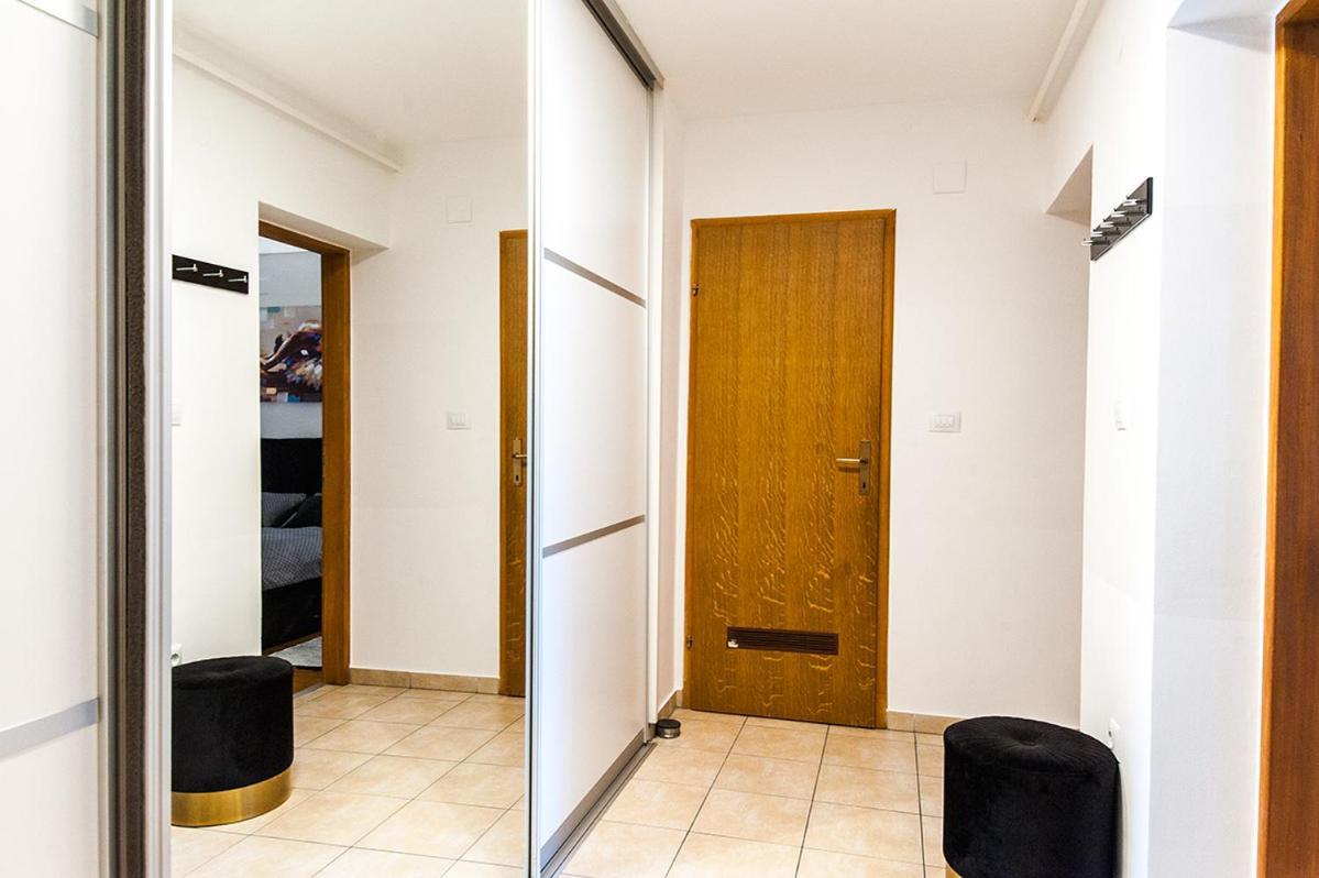 Arena Apartman Eszék Kültér fotó