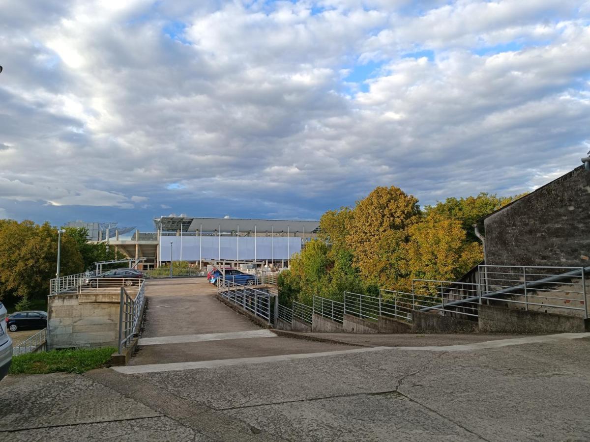 Arena Apartman Eszék Kültér fotó