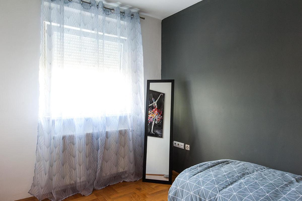 Arena Apartman Eszék Kültér fotó